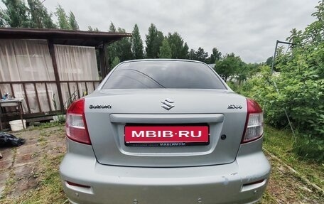 Suzuki SX4 II рестайлинг, 2007 год, 620 000 рублей, 7 фотография