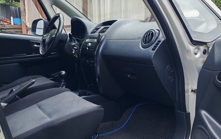 Suzuki SX4 II рестайлинг, 2007 год, 620 000 рублей, 17 фотография