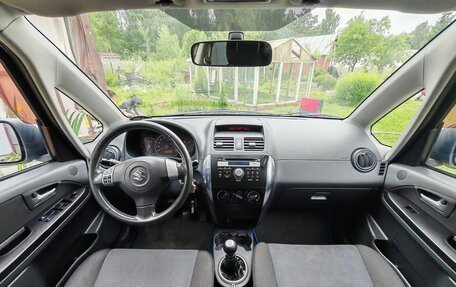 Suzuki SX4 II рестайлинг, 2007 год, 620 000 рублей, 10 фотография