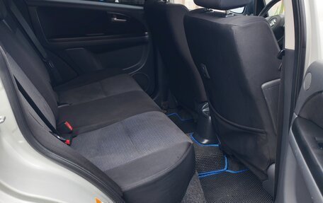 Suzuki SX4 II рестайлинг, 2007 год, 620 000 рублей, 18 фотография