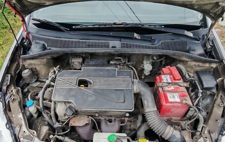 Suzuki SX4 II рестайлинг, 2007 год, 620 000 рублей, 16 фотография
