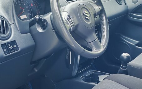 Suzuki SX4 II рестайлинг, 2007 год, 620 000 рублей, 12 фотография