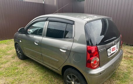 KIA Picanto I, 2008 год, 690 000 рублей, 5 фотография
