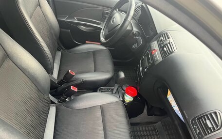 KIA Picanto I, 2008 год, 690 000 рублей, 15 фотография