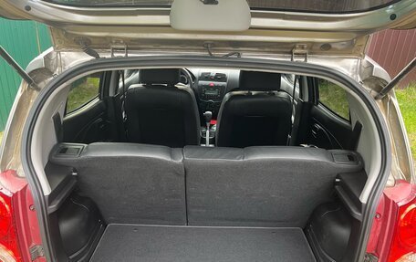 KIA Picanto I, 2008 год, 690 000 рублей, 10 фотография