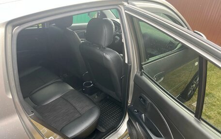 KIA Picanto I, 2008 год, 690 000 рублей, 13 фотография