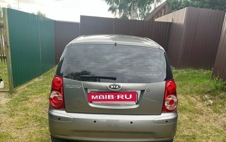 KIA Picanto I, 2008 год, 690 000 рублей, 4 фотография