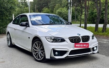 BMW 3 серия, 2008 год, 1 300 000 рублей, 6 фотография
