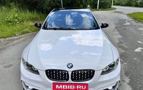 BMW 3 серия, 2008 год, 1 300 000 рублей, 4 фотография