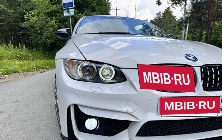 BMW 3 серия, 2008 год, 1 300 000 рублей, 15 фотография