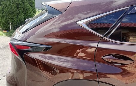 Lexus NX I, 2017 год, 3 200 000 рублей, 2 фотография