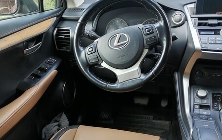 Lexus NX I, 2017 год, 3 200 000 рублей, 11 фотография