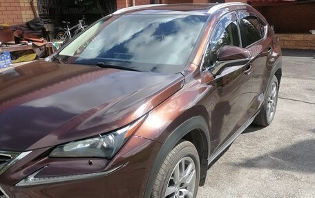 Lexus NX I, 2017 год, 3 200 000 рублей, 5 фотография