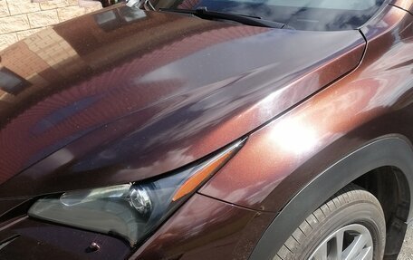 Lexus NX I, 2017 год, 3 200 000 рублей, 4 фотография