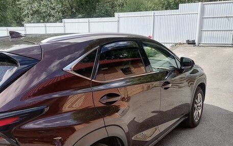 Lexus NX I, 2017 год, 3 200 000 рублей, 10 фотография