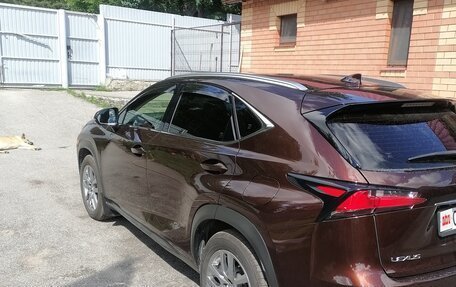 Lexus NX I, 2017 год, 3 200 000 рублей, 9 фотография