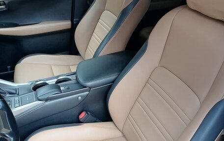 Lexus NX I, 2017 год, 3 200 000 рублей, 16 фотография