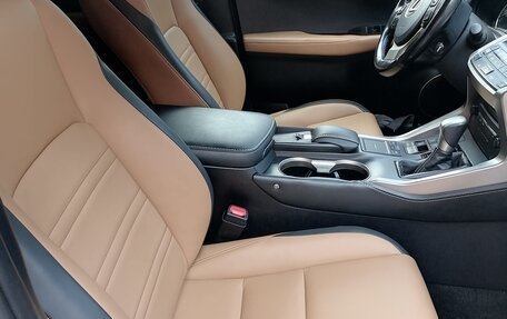 Lexus NX I, 2017 год, 3 200 000 рублей, 17 фотография