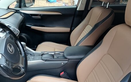 Lexus NX I, 2017 год, 3 200 000 рублей, 21 фотография