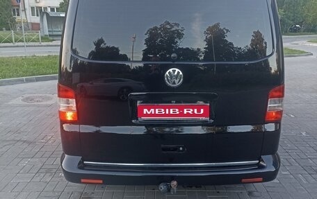 Volkswagen Caravelle T5, 2008 год, 1 550 000 рублей, 2 фотография
