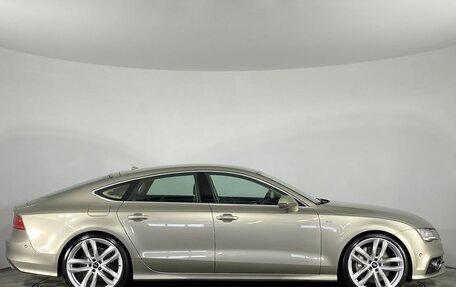 Audi A7, 2012 год, 1 790 000 рублей, 3 фотография