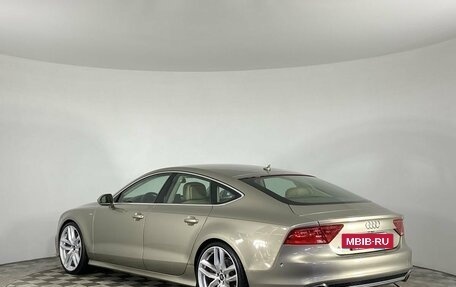 Audi A7, 2012 год, 1 790 000 рублей, 4 фотография
