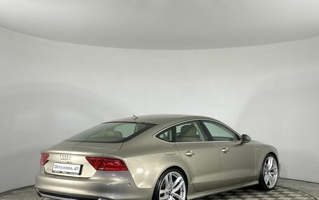 Audi A7, 2012 год, 1 790 000 рублей, 5 фотография