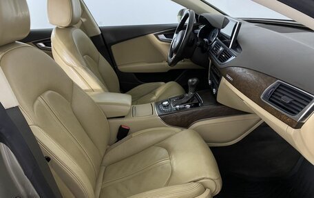 Audi A7, 2012 год, 1 790 000 рублей, 10 фотография