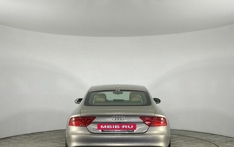 Audi A7, 2012 год, 1 790 000 рублей, 6 фотография
