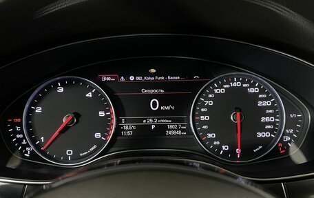 Audi A7, 2012 год, 1 790 000 рублей, 12 фотография