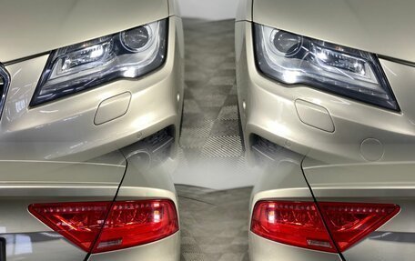 Audi A7, 2012 год, 1 790 000 рублей, 14 фотография