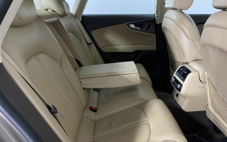 Audi A7, 2012 год, 1 790 000 рублей, 20 фотография