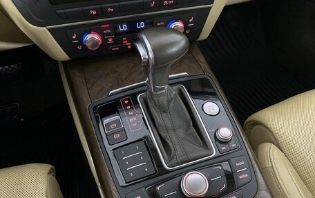 Audi A7, 2012 год, 1 790 000 рублей, 16 фотография
