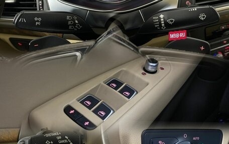 Audi A7, 2012 год, 1 790 000 рублей, 19 фотография