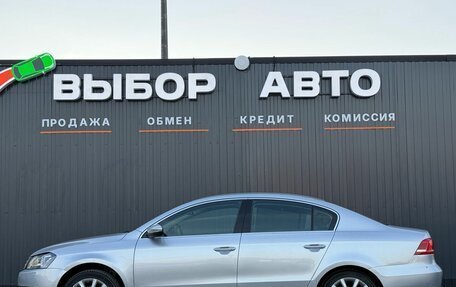Volkswagen Passat B7, 2013 год, 1 390 000 рублей, 4 фотография