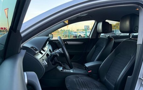 Volkswagen Passat B7, 2013 год, 1 390 000 рублей, 8 фотография