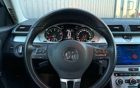 Volkswagen Passat B7, 2013 год, 1 390 000 рублей, 11 фотография