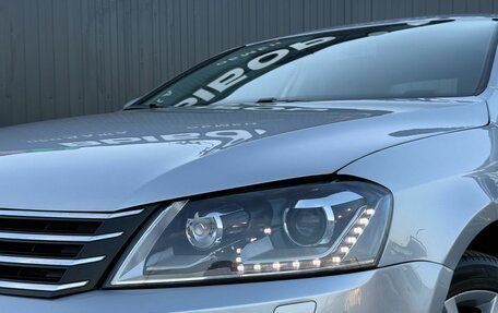 Volkswagen Passat B7, 2013 год, 1 390 000 рублей, 6 фотография