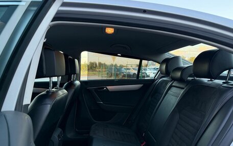 Volkswagen Passat B7, 2013 год, 1 390 000 рублей, 14 фотография