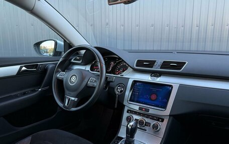 Volkswagen Passat B7, 2013 год, 1 390 000 рублей, 13 фотография