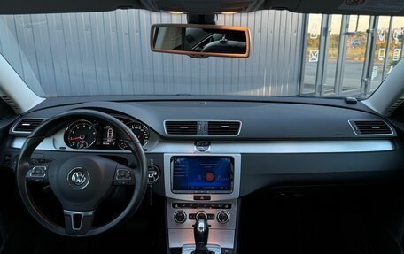 Volkswagen Passat B7, 2013 год, 1 390 000 рублей, 12 фотография