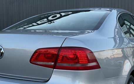 Volkswagen Passat B7, 2013 год, 1 390 000 рублей, 7 фотография