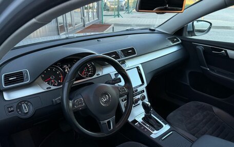 Volkswagen Passat B7, 2013 год, 1 390 000 рублей, 9 фотография