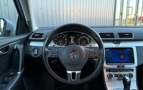 Volkswagen Passat B7, 2013 год, 1 390 000 рублей, 10 фотография
