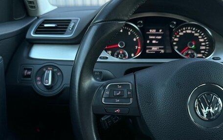 Volkswagen Passat B7, 2013 год, 1 390 000 рублей, 17 фотография