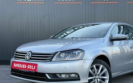 Volkswagen Passat B7, 2013 год, 1 390 000 рублей, 5 фотография