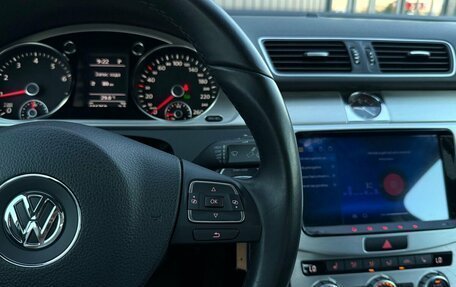 Volkswagen Passat B7, 2013 год, 1 390 000 рублей, 18 фотография