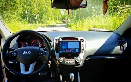 KIA cee'd I рестайлинг, 2011 год, 700 000 рублей, 16 фотография