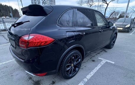 Porsche Cayenne III, 2012 год, 2 550 000 рублей, 4 фотография