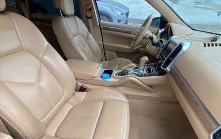 Porsche Cayenne III, 2012 год, 2 550 000 рублей, 10 фотография